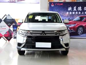 <span class=keywords><strong>Mitsubishi</strong></span> <span class=keywords><strong>Outlander</strong></span> 2.4L <span class=keywords><strong>2016</strong></span>, transmission intégrale, édition Elite, 5 places, SUV automatique, cuir, conduite à gauche, voiture d'occasion - Product Image 2