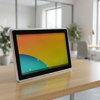 Computadora Industrial Integrada Android 11 de 13.3 Pulgadas, Estación de Trabajo RK3568 2GB+16GB, Pantalla Táctil IPS 1920x1080 300cd/m, en Stock