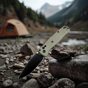 Bm533 nhà máy ngoài trời chiến thuật gấp Pocket Knife 16 mô hình 6.4 inch CNC Nylon xử lý s30v thép D2 lưỡi EDC Công cụ cho DIY - Product Image 3