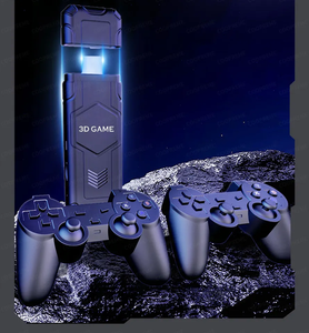 Console de jeux vidéo rétro L Y5 Game Stick avec sortie 4K, 64 Go, 40 000 jeux, consoles de jeux classiques pour TV - Product Image 6
