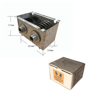 เครื่องหั่นปลาเนื้อสดตั้งโต๊ะทำจากสแตนเลส100% - Product Image 4