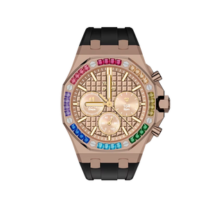 Montre connectée Android Wear Ruidun avec écran OLED 44-49 mm, écran tactile, étanche IP68, cadran en acier, rappel d'activité, sport - Product Image 3