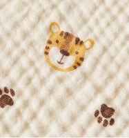 Bavoirs pour bébés et enfants en gros de Chine – Doux, imperméables, séchage rapide, réutilisables, compressés, écologiques, 100 % coton, style bandana, haute qualité