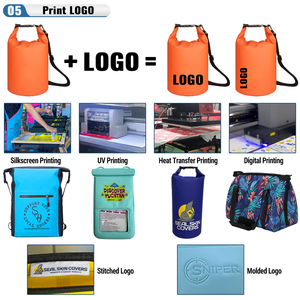 Sac à dos étanche personnalisé 25L pour équipement sportif, <span class=keywords><strong>camping</strong></span>, plage, escalade, activités de plein air décontractées, avec fermeture éclair tendance - Product Image 6