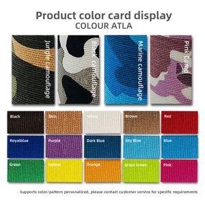 Nhà sản xuất đầu gối và mắt cá chân Pre cut thể thao cơ bắp vá, Tiêm bắp hiệu ứng vá, thể thao cơ bắp vá, băng dính, căng thẳng - Product Image 2