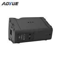 Système de haut-parleurs large bande KA10, enceinte line array extérieure vide, système audio 10 pouces
