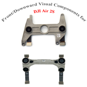Original Air 2S Front & Downward Visual Assembly Vision Obstacle Function Replacement For DJI Air 2S <b>Drone</b> Repair Parts - Product Image 1