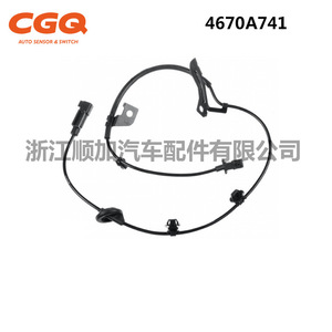 เซ็นเซอร์ ABS มิตซูบิชิ 4670A741 CW-5417 สำหรับ ASX LCV ยุโรป อะไหล่เปลี่ยนแทนรถตู้ - Product Image 2