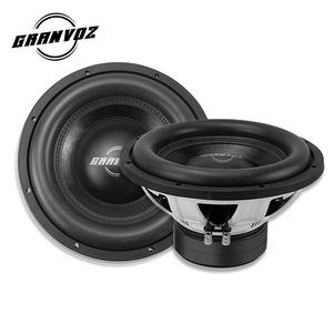 Altavoz para Auto de 12 Pulgadas y 4 Ohmios de Buena Calidad, Subwoofer Profesional de 500w 1000w para Sonido de Auto - Product Image 1