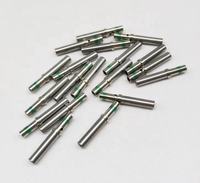 Bornes de sertissage mâles et femelles en nickel massif série Deutsch DT 16-20AWG 0460-215-16141 0462-209-16141