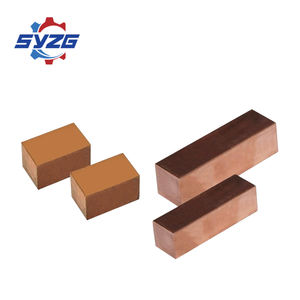 SYZG 스틸 바 트러스 전자 기계식 극베이스 전극 블록 Yinfeng Jianke 트러스 기계 액세서리 - Product Image 2