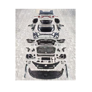Kit de carrosserie automobile Protection de pare-chocs Facelift pour Audi <span class=keywords><strong>A8</strong></span> 2011-2017 jusqu'à 2025 <span class=keywords><strong>S8</strong></span> - Product Image 4