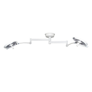 Lámpara Quirúrgica LED de 150W, Regulable, Iluminación Móvil para Operaciones, Certificación CE, Alta Luminosidad, Sin Sombras, Lámpara de Examen Médico - Product Image 4