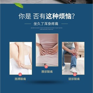 Masajeador de ondas de aire para brazos y piernas, dispositivo de fisioterapia totalmente automático para uso doméstico y para personas mayores, venta al por mayor de fábrica. - Product Image 3