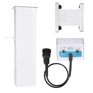Vibromassaggiatore Professionale G5 con 5 Testine, Massaggiatore Corpo Vibrante G5, Macchina Dimagrante - Product Image 5