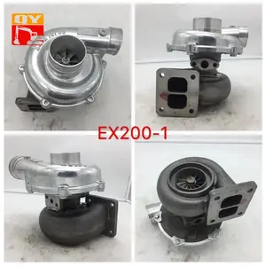 Jining Qianyu Günstiger Preis Motor teile 6 HK1 4 HK1 4 JK1 EX200-1 Kompressor Turbolader