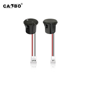 CANBO M-601 Capteur <span class=keywords><strong>de</strong></span> sécurité à faisceau lumineux <span class=keywords><strong>de</strong></span> conception moderne pour portes coulissantes automatiques <span class=keywords><strong>de</strong></span> <span class=keywords><strong>garage</strong></span>, d'hôpital et d'école - Product Image 5