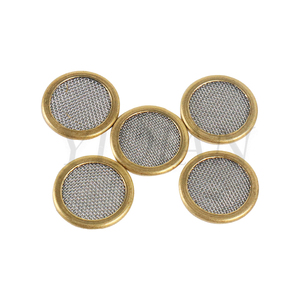 4-016-09-0033 पीतल फिल्टर 15x0.8mm 10.07.01.00211 होग वीके cnc वैक्यूम ब्लॉक एल्यूमीनियम स्ट्रिप कंसोल 4016090033 - Product Image 4