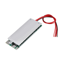 Module de protection BMS Lifepo4 4S 12V 100A 3.2V avec équilibrage pour onduleurs, packs UPS, stockage d'énergie et chargeur de batterie