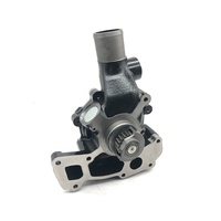 Pièces de moteur diesel YANN'S 3801658 380-1658 Pompe à eau pour CAT C7.1 MARIN