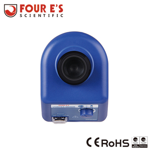 Mezclador de vórtice de reactivo de alta velocidad de laboratorio con diferentes tapas - Product Image 3