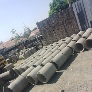 Línea completa de producción de tuberías de cemento prefabricadas: Componente central del motor para máquina de moldeo de tuberías de hormigón - Product Image 4