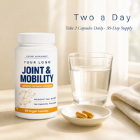 Capsules de soutien articulaire pour adultes actifs : Flexibilité et confort – Distributeur en gros