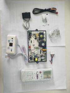 <span class=keywords><strong>Placa</strong></span> de Control PCB <span class=keywords><strong>Universal</strong></span> para Inversor 82U 82, Sistema de <span class=keywords><strong>Aire</strong></span> <span class=keywords><strong>Acondicionado</strong></span> Split para Uso Doméstico, 9000 24000 BTU - Product Image 3