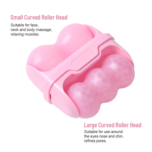 Hot Facial Skin Care Tools reduzieren Falten <span class=keywords><strong>Massage</strong></span> gerät unter Augen schwellungen Cooling Ice Roller für Gesicht und Augen - Product Image 4