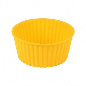 6 Moldes de Silicona Antiadherentes Reutilizables y Ecológicos de Nuevo Diseño para Hornear en Horno y Freidora de Aire, Resistentes al Calor, para el Hogar - Product Image 4