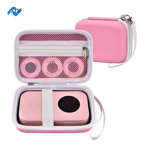 Travel Waterproof Protective Pouch EVA Hard Carry Case for HP <strong>Sprocket</strong> Select <strong>Printer</strong> - Case Only - Product Image 4