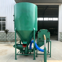 Cuve de mélange d'aliments pour bétail électrique, utilisation humide et sèche, vente en gros usine, support pour partenariat d'agents