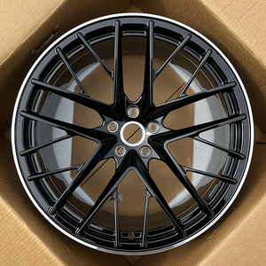 <span class=keywords><strong>Jantes</strong></span> Porsche 19 20 21 pouces 5x112 6061 pour Porsche <span class=keywords><strong>Jantes</strong></span> forgées Vente directe d'usine - Product Image 1