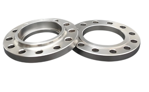 Brida ciega de acero al carbono forjado A105 con cuello soldable ASME B16.5 Clase 150 pulida, directa de fábrica, para la industria del acero y tuberías de petróleo y gas. - Product Image 2