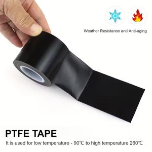 <span class=keywords><strong>Cinta</strong></span> <span class=keywords><strong>de</strong></span> <span class=keywords><strong>Fibra</strong></span> <span class=keywords><strong>de</strong></span> <span class=keywords><strong>Vidrio</strong></span> PTFE Autoadhesiva <span class=keywords><strong>con</strong></span> Recubrimiento <span class=keywords><strong>de</strong></span> PTFE Resistente al Calor y Antiestática para Máquinas Selladoras - Product Image 2