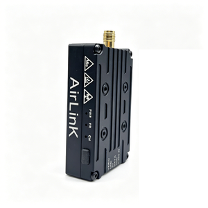 Trasmettitore Video VTX per Droni UAV a Lungo Raggio Estremo AL7210 <span class=keywords><strong>6</strong></span>.1-7.2Ghz 6110-7210MHz 64CH 10W (PIT/1W/<span class=keywords><strong>2</strong></span>.5W/5W/7.5W/10W) - Ricambi per Droni - Product Image 6