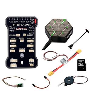 रेडियोलिंक पाइक्सहॉक एम 8 एन जीपीएस ड्रोन उड़ान नियंत्रक F450 F500 F650 ड्रोन - Product Image 1