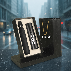 2026 <strong>Personalised</strong> Business 304 Stainless Steel Travel Tumbler Customized Logo Gift Box for Giveaway Gifts - Product Image 1