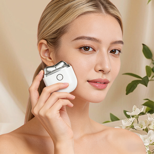 Alat Kesehatan Guasha untuk Penggunaan di Rumah, Alat Penghilang Kerutan Wajah Elektrik, Pengangkat Wajah dan Leher, Pemijat Gua Sha 6 in 1, Perangkat Kecantikan - Product Image 1