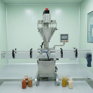 Machine <span class=keywords><strong>de</strong></span> remplissage <span class=keywords><strong>de</strong></span> bouteilles d'engrais chimique sec <span class=keywords><strong>de</strong></span> 1 kg, machine <span class=keywords><strong>de</strong></span> remplissage <span class=keywords><strong>de</strong></span> poudre <span class=keywords><strong>de</strong></span> farine, remplisseur à vis sans fin pour cacao, café, thé matcha - Product Image 1