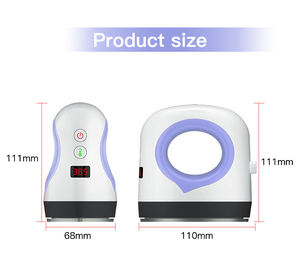 Mini máquina de prensa de calor Euro para camisetas de bolsas, Mini máquinas de prensa de calor de 4 "X 2,5", plancha eléctrica para manualidades, vinilo de sublimación - Product Image 5