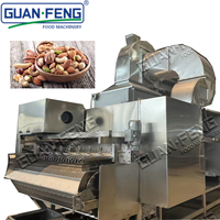 Industriële Noten Voedsel Droger Walnoot Amandel Dehydrator Cacaobonen Droogmachine Cashew Macadamia Noot Heteluchtdroger Hickory Pecan