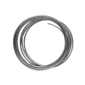 Tubo <span class=keywords><strong>de</strong></span> Acero Inoxidable 316 <span class=keywords><strong>de</strong></span> Alta Pulverización, Sin Costuras, en Espiral, para <span class=keywords><strong>Conexión</strong></span> Final <span class=keywords><strong>de</strong></span> Equipos <span class=keywords><strong>de</strong></span> Transporte <span class=keywords><strong>de</strong></span> <span class=keywords><strong>Gas</strong></span> <span class=keywords><strong>Natural</strong></span> - Product Image 5