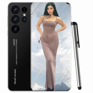 โทรศัพท์แอนดรอยด์อัจฉริยะอัลตร้า16 + 1tb S24ของแท้ใหม่5000mah 4g 5g ซิมคู่ปลดล็อกมีโลโก้ S24อัลตร้า - Product Image 2