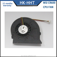 Ventilateur de processeur pour ordinateur portable HK-HHT pour MSI CR600 CX620 CX620MX CX420, pièces de réparation pour ordinateur portable