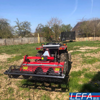 Trituradora de Piedras para Tractor de 40hp, Rotovator con Caja de Cambios CE para Tractor en Venta
