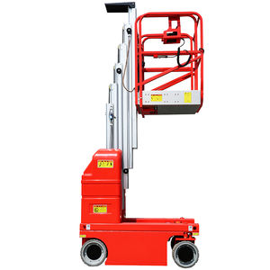 <span class=keywords><strong>Platform</strong></span> Kerja Udara Teleskopik Berkualitas Tinggi 6m 7m 8m 9m 10m 11m - Product Image 6