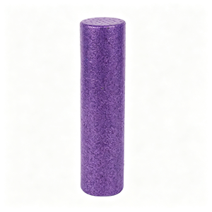 Juego de Rodillos de Espuma para Masaje Crazy Fit, EVA, Portátiles, Firmeza Manual, Diseño Liso, Color Negro - Product Image 3