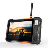 AORO P9000 PRO+ 5G ATEX Zona 1 Industrial Android 12 8000mAh IP68 Resistente al Agua 8GB RAM DMR Intrínsecamente Seguro a Prueba de Explosiones