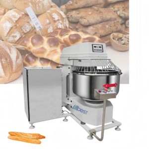 Nueva Mezcladora Automática de Masa para Pizza Eléctrica y Portátil, Equipo de Panadería con Buenas Reseñas - Product Image 1